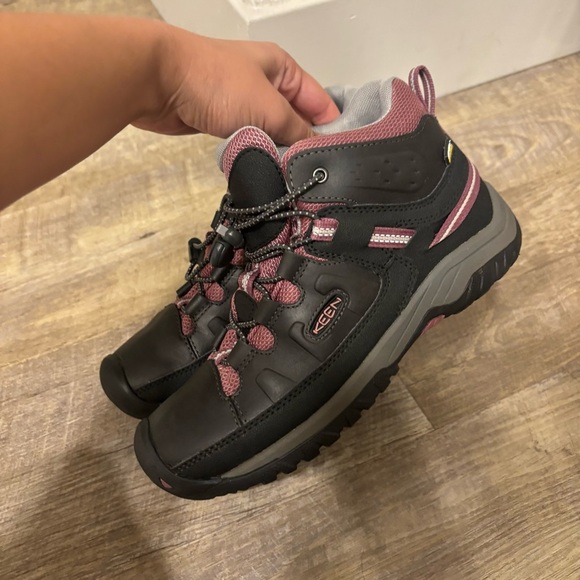 Keen targhee mid waterproof shoes - Picture 1 of 7